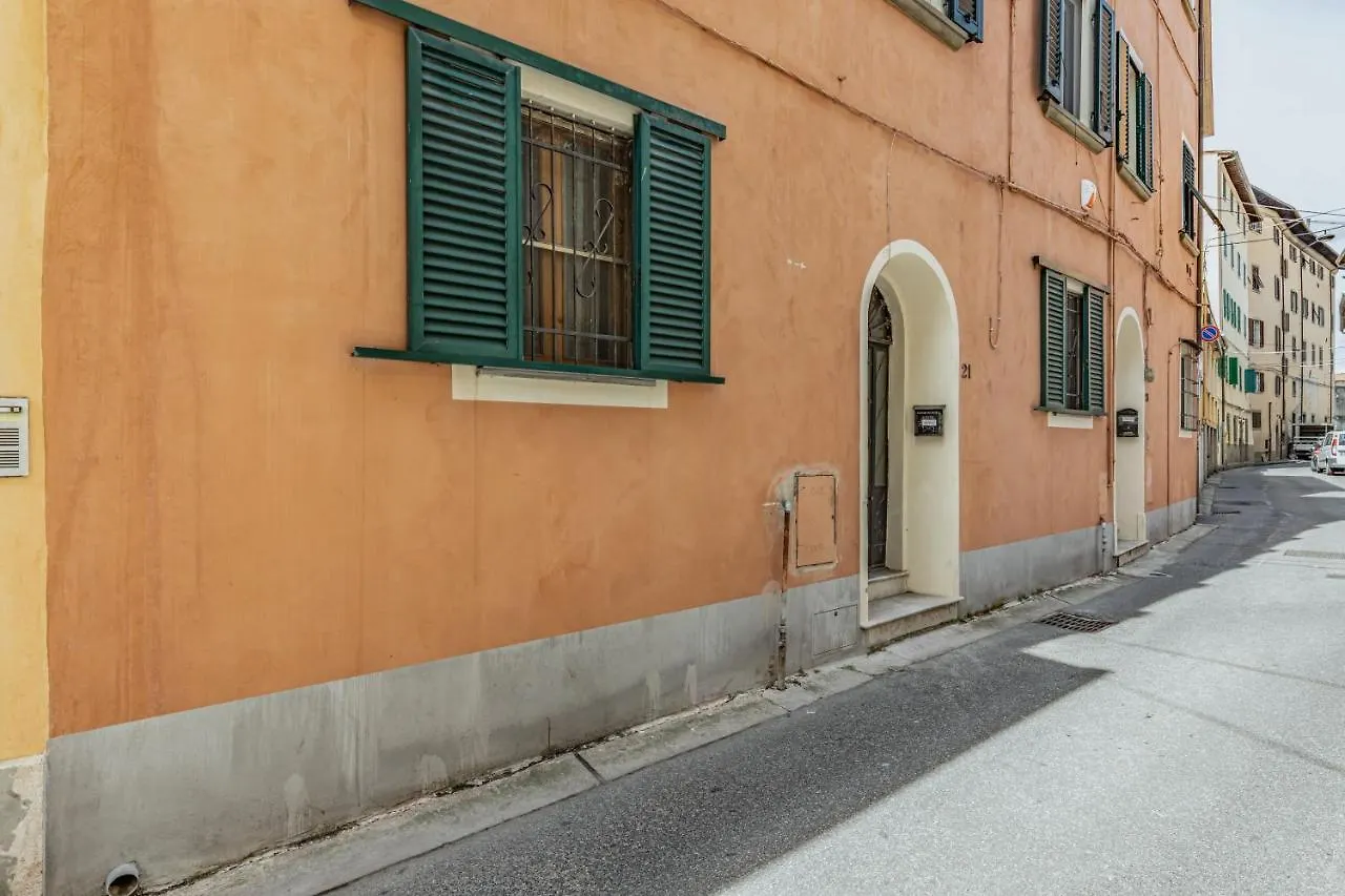 Comfy Apartment Near The Pisa Tower X4