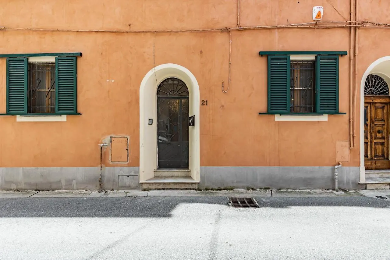 Comfy Apartment Near The Pisa Tower X4
